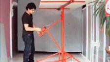 ALÇIPAN KALDIRMA MAKİNASI