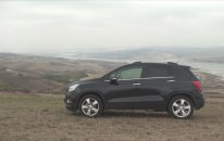 Chevrolet Trax Türkiye test sürüşü - yorum - sürüş izlenimi // ototest.tv