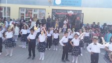 Geraldine Saran İlkokulu 1-A Tarantella Dansı