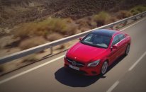 Mercedes CLA test sürüşü - sürüş izlenimi - yorum // ototest.tv