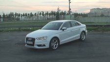 Yeni Audi A3 Sedan test sürüşü - yorum - sürüş izlenimi // ototest.tv