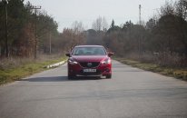 Yeni Mazda 6 Türkiye test sürüşü - yorum ve sürüş izlenimi // ototest.tv