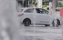 Mercedes-benz Tv: B-class Electric Drive - Trailer