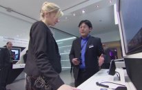 Mercedes-benz Tv: