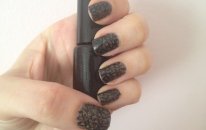 Nail Art - Mozaik Tırnaklar
