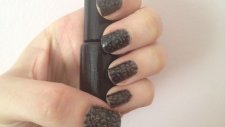 Nail Art - Mozaik Tırnaklar