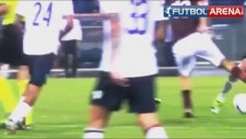 Son Gladyatör Totti'den Muhteşem Hareketler