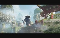 World Of Warcraft: Mists Of Pandaria Cinematic Trailer
