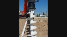 BURGU AUGER
