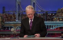 David Letterman - How I Met Your Mother Top 10