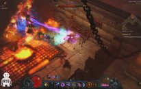 Diablo 3 Reaper Of Souls Beta: What İs End Game - 1.5m Dps Wizard Rift Farming Gameplay