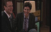 How I Met Your Mother- Season 6. Sezon Komik Sahneler