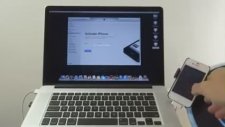 iPhone iOS 7'den iOS 6'ya Dönüş