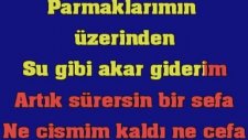 Ahmet Kaya - Kafama Sıkar Giderim Karaoke