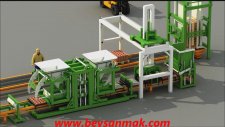 Full Otomatik Briket Ve Parke Makinasi