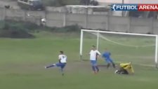 Gol kaçırmada son nokta...