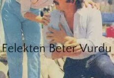 Orhan Gencebay - Felekten Beter Vurdu (1978)