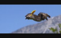 Slow Motion'da Havadar Kediler - Hip Hop Dubstep