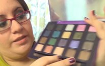 URBAN DECAY VICE 2 PALETTE TUTORIAL / Vice2 Palet koyu Göz Makyaj Denemesi