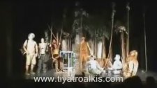 TARZAN - Yağmur Ormanları - Çocuk Tiyatrosu
