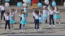 Türkkent 1-C Sınıfı 23 Nisan Sirinler Partisi