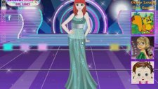 Barbie Defile Giysileri
