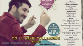 Orhan Demir - Aşkın Yollarında Yaya Orhan Demir - Aşkın Yollarında Yaya