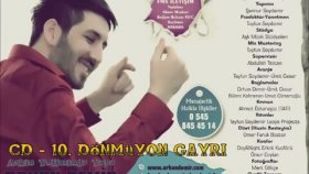 Orhan Demir - Dönmüyon Gayrı Orhan Demir - Dönmüyon Gayrı