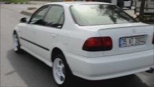 Air Süspansiyon Ekip Honda 35 At 2602