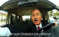 Best Taxi Driver With Ultrabook
