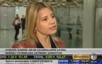 Intel Bölge Başkanı Ayşegül İldeniz'in TUSIAD Ropörtajı