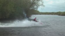 Kaykay Gibi Jetski Kullanmak