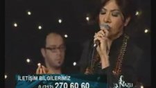 Nazlı Öksüz - Kara Gözlüm Kar Yağdırdın Başıma