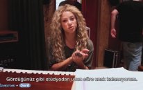 Shakira -- İpana / Oral-B Kamera Arkası Görüntüleri