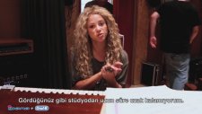 Shakira -- İpana / Oral-B Kamera Arkası Görüntüleri