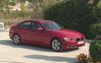Yeni F30 BMW 316i test sürüşü - yorum - sürüş izlenimi // ototest.tv