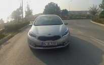 Yeni Kia Cee'd 1.6 CRDi test sürüşü - yorum - sürüş izlenimi // ototest.tv