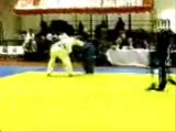 Büyükler Judo Maçi İzmir