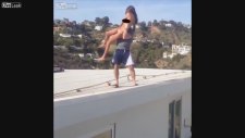 Dan Bilzerian Neredeyse Kızı Öldürüyordu!