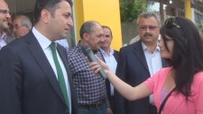 Meryem Pembegüllü - Tokat Belediye Başkanı Eyüp Eroğluyla Röportaj