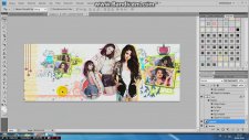 Cs4 Kapak Fotoğrafı Yapımı