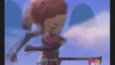 Odd And Aelita Butterfly