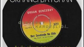 Orhan Gencebay - Ben Sevdim De Ne Oldu (1969)