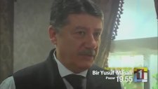 Bir Yusuf Masalı 15. Bölüm Pazar ( Fragman)