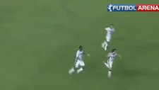 Tabata Çıldırdı! 3 Mükemmel Gol...