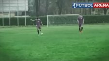 Tsubasa İtalya'da gerçek oldu!