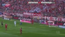 Bayern Munich 5-2 Werder Bremen (Maç Özeti)