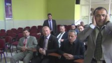Canik Müftülüğü Hizmet İçi - Ezanı Güzel Okuma Kurs Çalışması