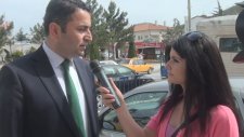 Meryem Pembegüllü - Tokat Belediye Başkanı Eyüp Eroğlu İle Röportaj