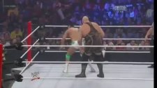 Wwe Royal Rumble 2013 Big Show Vs Alberto Del Rio